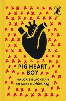 Pig-Heart Boy - Anniversary Cloth Bound HB