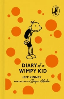 Diary of a Wimpy Kid - Anniversary Cloth Bound HB