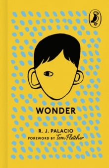 Wonder - Anniversary Cloth Bound HB
