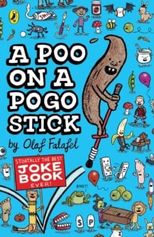 A Poo on a Pogo Stick : The Funniest Joke Book Ever