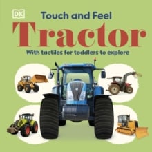 Touch and Feel Tractor