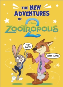 Disney: The New Adventures of Zootopia