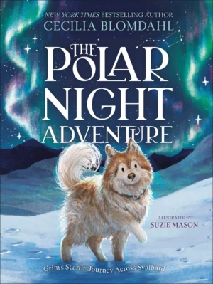 the polar night adventure : grim's starlit journey across svalbard