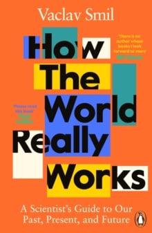 How the World Really Works : A Scientist's Guide to Our Past, Present and Future