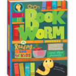 bookworm journal : a reading log for kids (and their parents)