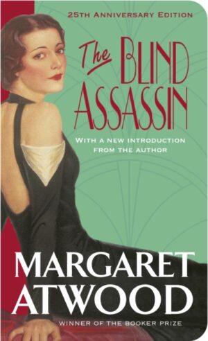 The Blind Assassin new edition