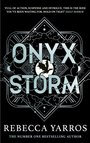 Onyx Storm PB