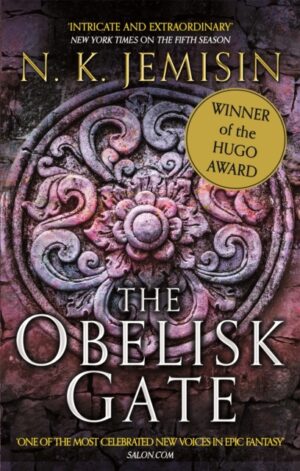 the obelisk gate : the broken earth, book 2