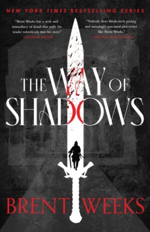 the way of shadows : book 1 of the night angel