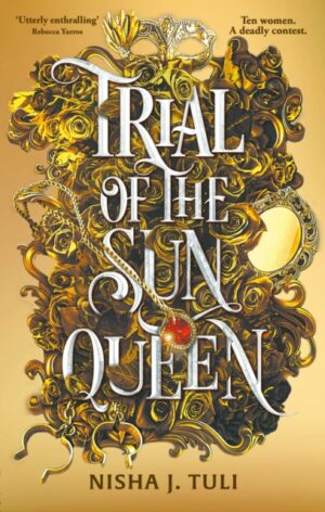 trial of the sun queen (artefacts of ouranos)