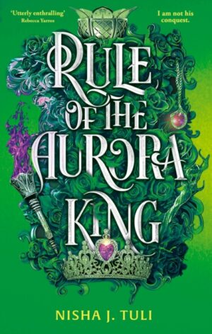 rule of the aurora king (artefacts of ouranos)
