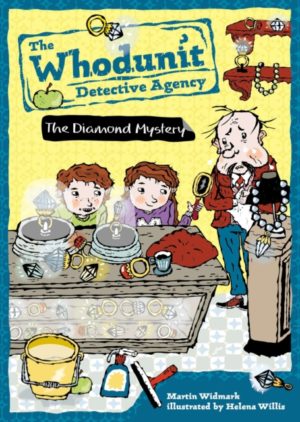 The Whodunnit Detective Agency: The Diamond Mystery