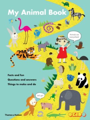 My Animal Book : Facts and Fun