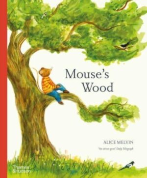 mouse's wood : a year in nature
