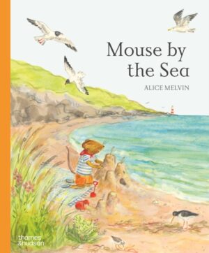 mouse by the sea