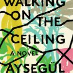 walking on the ceiling : a novel