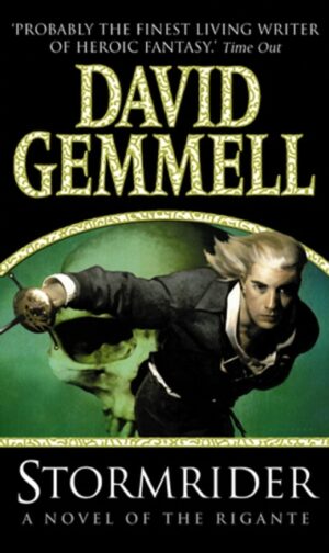 Stormrider : The Rigante Book 4: A high-octane and enthralling page-turner from the master of heroic fantasy