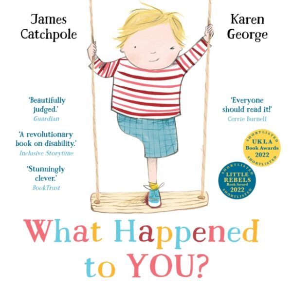 what happened to you?