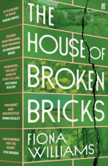 The House of Broken Bricks : 'Shocking and powerful . . . This is the best kind of story telling.' Victoria Hislop
