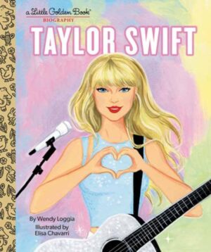 Taylor Swift : A Little Golden Book Biography