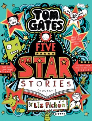 Tom Gates Five Star Stories