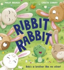 Ribbit Rabbit (PB)