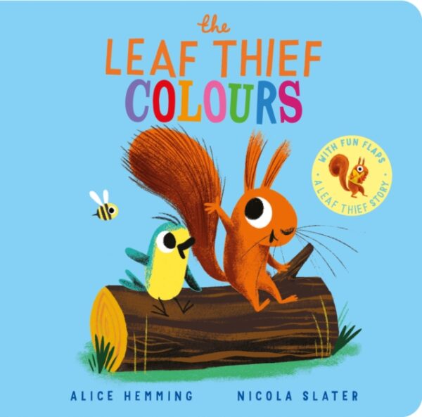 The Leaf Thief - Colours