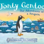 jonty gentoo the adventures of a penguin