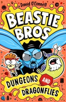 Beastie Bros: Dungeons and Dragonflies