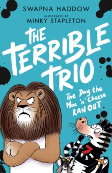 Terrible Trio (Book 2)