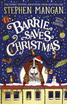 Barry Saves Christmas