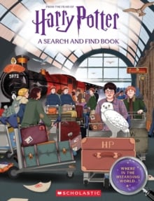 Harry Potter: Where in the Wizarding World?