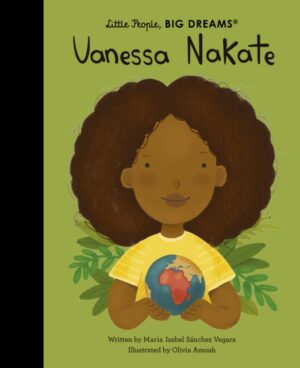 Vanessa Nakate : Volume 100