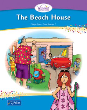 wonderland stage 1 book 7 the beach house