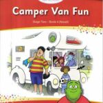 wonderland stage 2 book 4 camper van fun