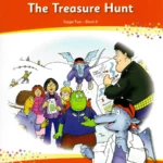 wonderland stage 2 book 6 the treasure hunt