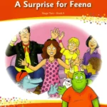 wonderland stage 2 book 8 a surprise for feena