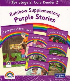 rainbow supplementary purple stories core reader 2