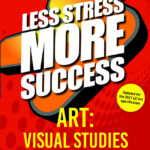 less stress more success leaving cert art: visual studies revision