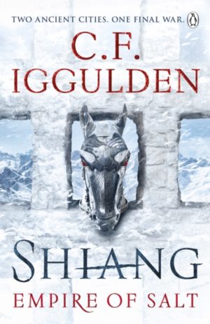Shiang : Empire of Salt Book II