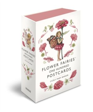 flower fairies one hundred postcards