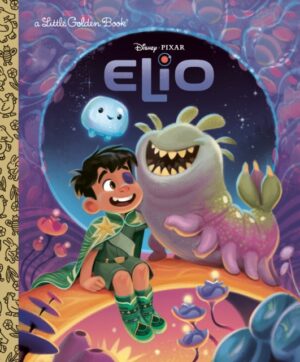 Disney/Pixar Elio (Little Golden Book)
