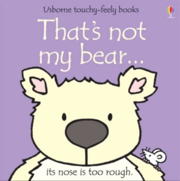 That's not my bear.