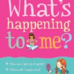 what's happening to me?: girl