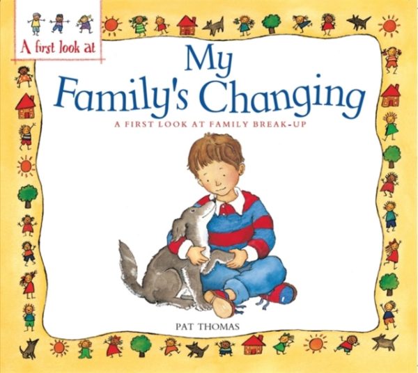 Family Break-Up: My Family's Changing
