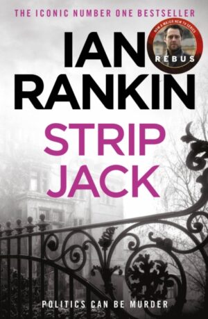 strip jack (a rebus novel)
