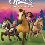 spirit untamed: book of the movie