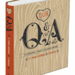 our q&a a day : 3 year journal for 2 people