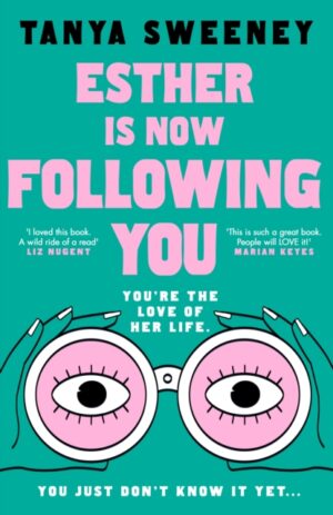 Esther is Now Following You