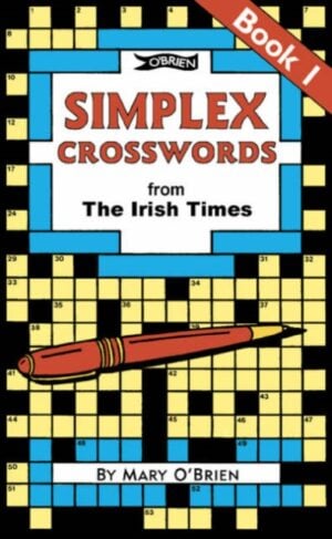 Simplex Crosswords Book 1 : from The Irish Times